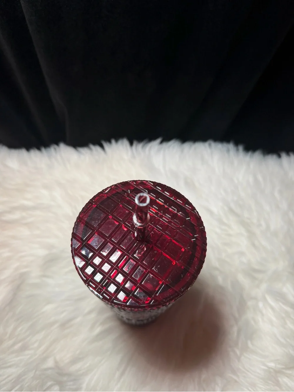 Starbucks venti tumbler